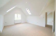 Hunsdon bedroom extension leads